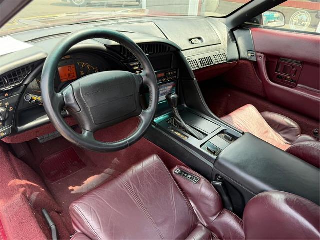 1993 Chevrolet Corvette (CC-2093690) for sale in Centerville, Indiana
