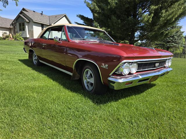 1966 Chevrolet Chevelle SS (CC-2093692) for sale in Waconia , Minnesota