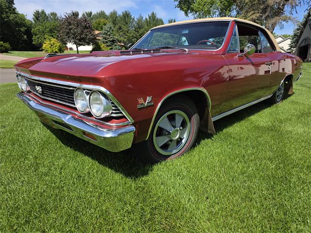1966 Chevrolet Chevelle SS (CC-2093692) for sale in Waconia , Minnesota