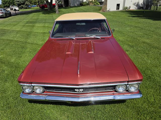 1966 Chevrolet Chevelle SS (CC-2093692) for sale in Waconia , Minnesota