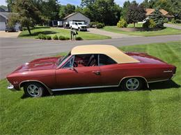 1966 Chevrolet Chevelle SS (CC-2093692) for sale in Waconia , Minnesota