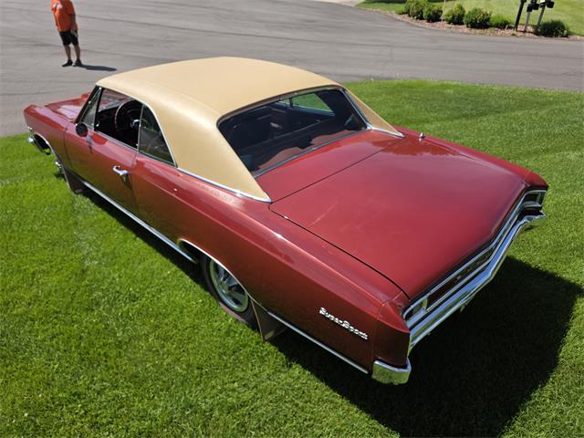 1966 Chevrolet Chevelle SS (CC-2093692) for sale in Waconia , Minnesota