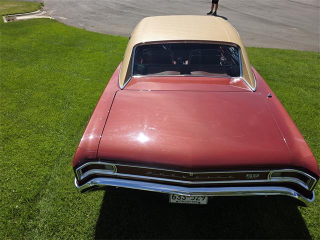 1966 Chevrolet Chevelle SS (CC-2093692) for sale in Waconia , Minnesota