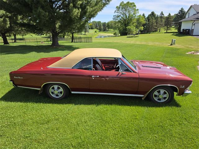1966 Chevrolet Chevelle SS (CC-2093692) for sale in Waconia , Minnesota