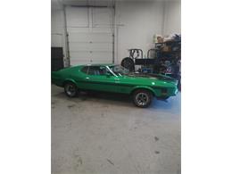 1971 Ford Mustang (CC-2093695) for sale in Edmonton, Alberta