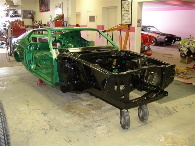 1971 Ford Mustang (CC-2093695) for sale in Edmonton, Alberta