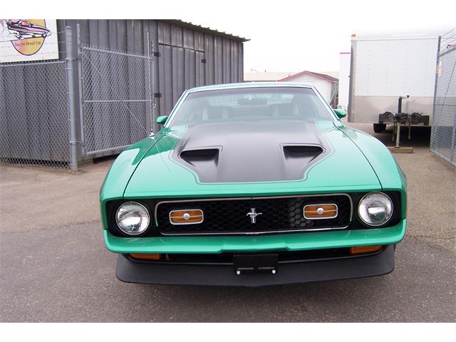 1971 Ford Mustang (CC-2093695) for sale in Edmonton, Alberta