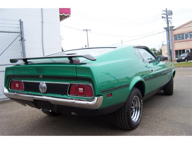 1971 Ford Mustang (CC-2093695) for sale in Edmonton, Alberta