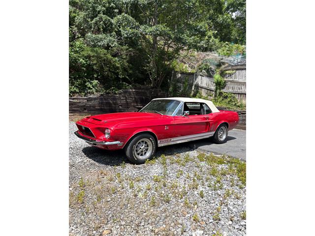 1968 Shelby Mustang (CC-2093696) for sale in Johnson City, Tennessee