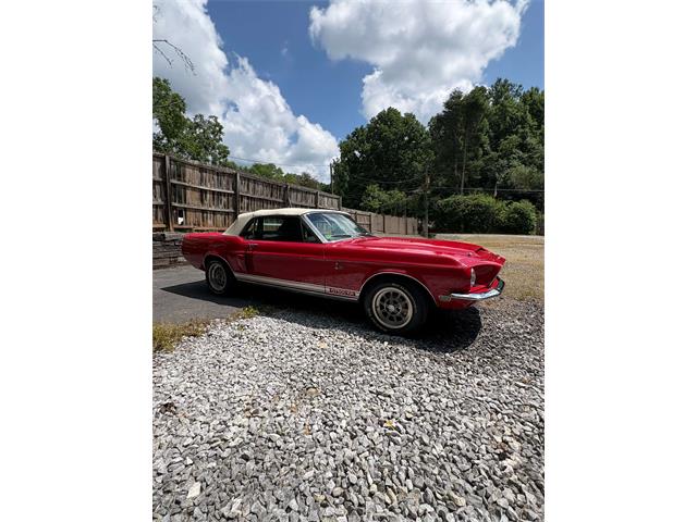 1968 Shelby Mustang (CC-2093696) for sale in Johnson City, Tennessee