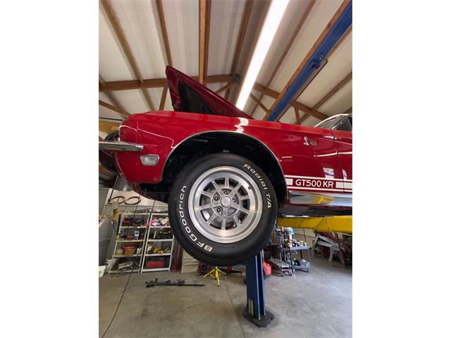 1968 Shelby Mustang (CC-2093696) for sale in Johnson City, Tennessee