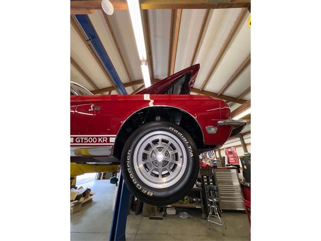 1968 Shelby Mustang (CC-2093696) for sale in Johnson City, Tennessee