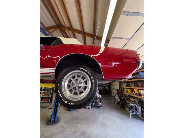 1968 Shelby Mustang (CC-2093696) for sale in Johnson City, Tennessee