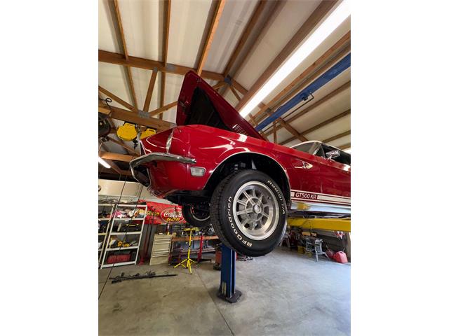 1968 Shelby Mustang (CC-2093696) for sale in Johnson City, Tennessee