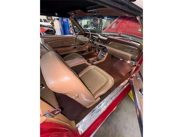 1968 Shelby Mustang (CC-2093696) for sale in Johnson City, Tennessee