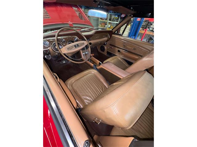 1968 Shelby Mustang (CC-2093696) for sale in Johnson City, Tennessee
