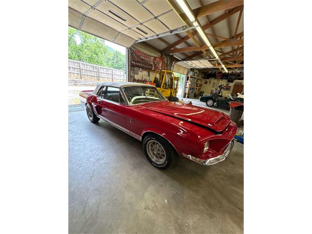 1968 Shelby Mustang (CC-2093696) for sale in Johnson City, Tennessee