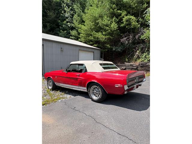 1968 Shelby Mustang (CC-2093696) for sale in Johnson City, Tennessee