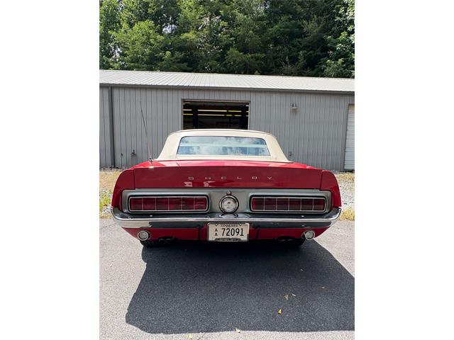 1968 Shelby Mustang (CC-2093696) for sale in Johnson City, Tennessee