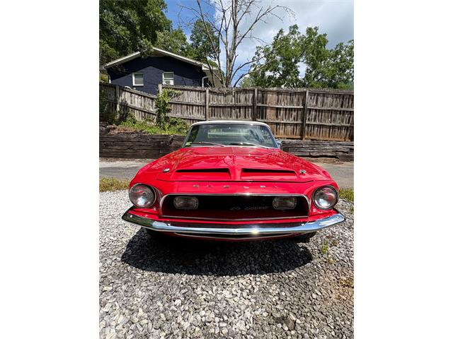 1968 Shelby Mustang (CC-2093696) for sale in Johnson City, Tennessee