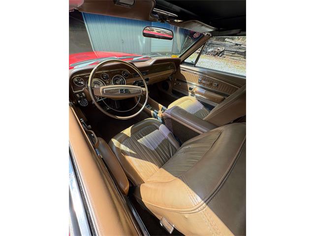 1968 Shelby Mustang (CC-2093696) for sale in Johnson City, Tennessee