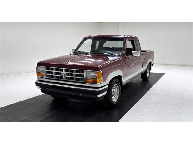 1989 Ford Ranger (CC-2093697) for sale in Morgantown, Pennsylvania