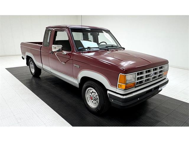 1989 Ford Ranger (CC-2093697) for sale in Morgantown, Pennsylvania