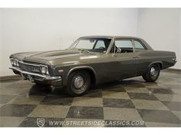 1966 Chevrolet Biscayne (CC-2093698) for sale in Mesa, Arizona