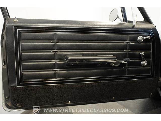 1966 Chevrolet Biscayne (CC-2093698) for sale in Mesa, Arizona