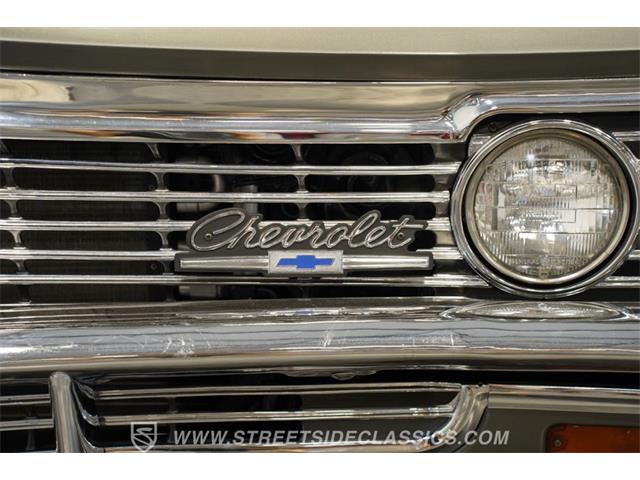1966 Chevrolet Biscayne (CC-2093698) for sale in Mesa, Arizona