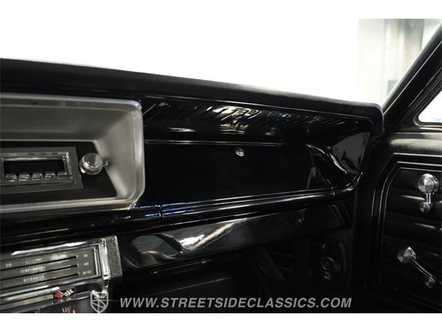 1966 Chevrolet Biscayne (CC-2093698) for sale in Mesa, Arizona