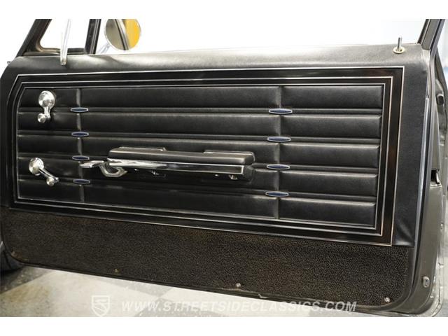 1966 Chevrolet Biscayne (CC-2093698) for sale in Mesa, Arizona