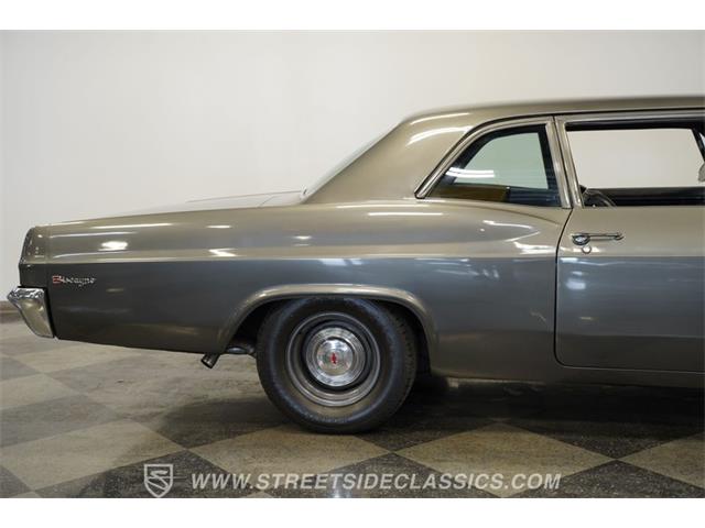 1966 Chevrolet Biscayne (CC-2093698) for sale in Mesa, Arizona