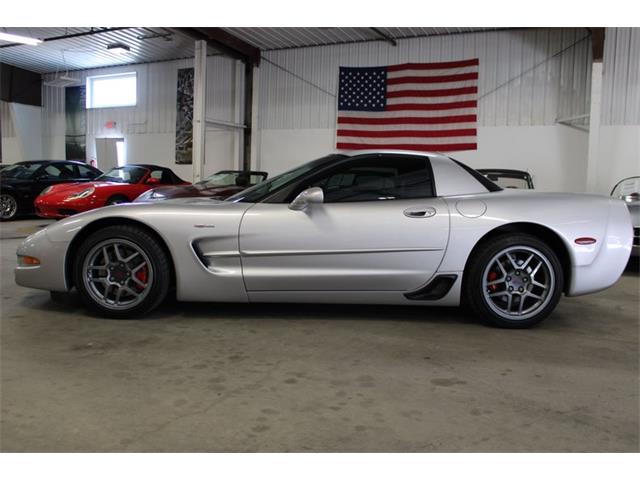 2001 Chevrolet Corvette Z06 (CC-2093699) for sale in Kentwood, Michigan