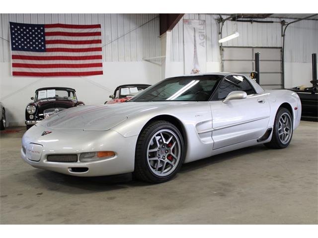 2001 Chevrolet Corvette Z06 (CC-2093699) for sale in Kentwood, Michigan
