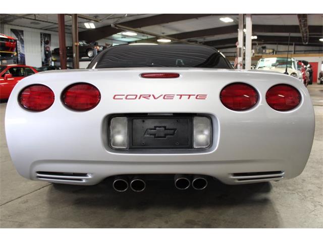 2001 Chevrolet Corvette Z06 (CC-2093699) for sale in Kentwood, Michigan