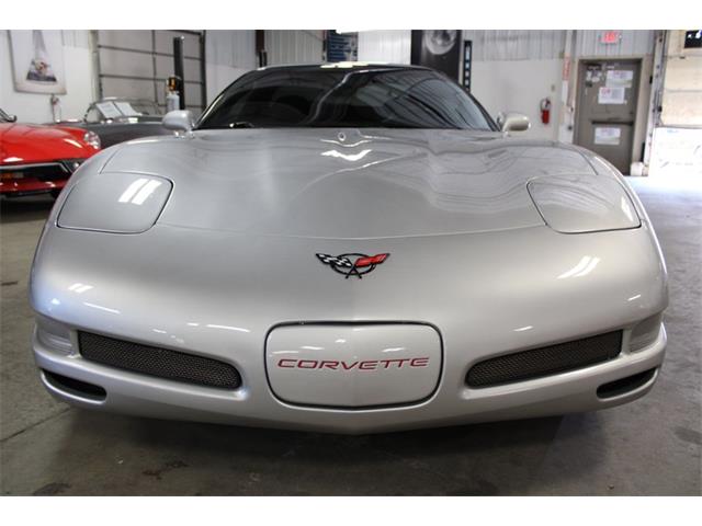 2001 Chevrolet Corvette Z06 (CC-2093699) for sale in Kentwood, Michigan