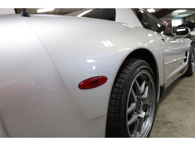 2001 Chevrolet Corvette Z06 (CC-2093699) for sale in Kentwood, Michigan