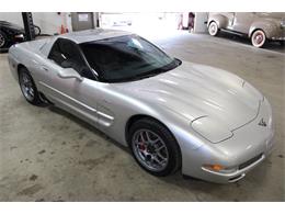 2001 Chevrolet Corvette Z06 (CC-2093699) for sale in Kentwood, Michigan
