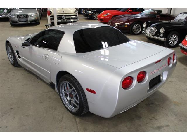 2001 Chevrolet Corvette Z06 (CC-2093699) for sale in Kentwood, Michigan