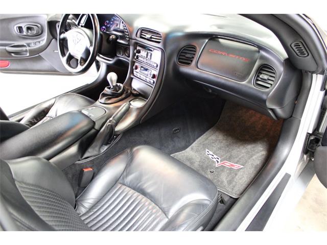 2001 Chevrolet Corvette Z06 (CC-2093699) for sale in Kentwood, Michigan
