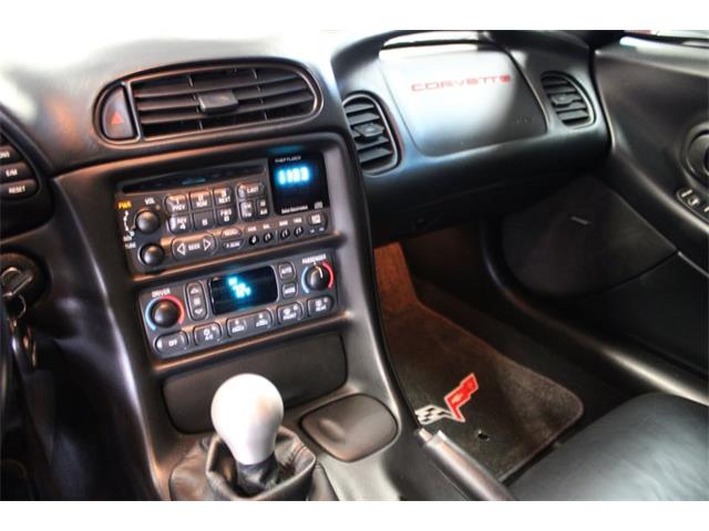 2001 Chevrolet Corvette Z06 (CC-2093699) for sale in Kentwood, Michigan