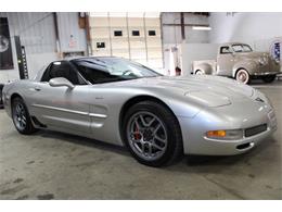 2001 Chevrolet Corvette Z06 (CC-2093699) for sale in Kentwood, Michigan