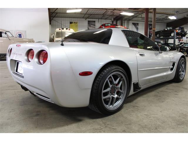 2001 Chevrolet Corvette Z06 (CC-2093699) for sale in Kentwood, Michigan