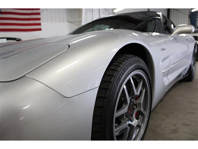 2001 Chevrolet Corvette Z06 (CC-2093699) for sale in Kentwood, Michigan