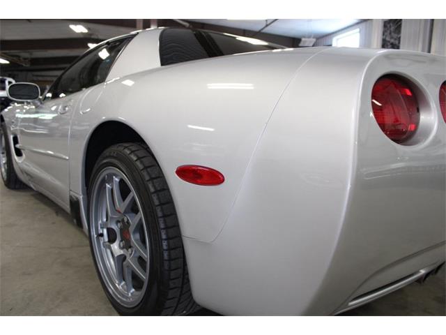 2001 Chevrolet Corvette Z06 (CC-2093699) for sale in Kentwood, Michigan