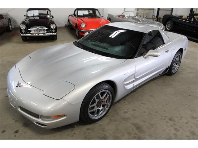 2001 Chevrolet Corvette Z06 (CC-2093699) for sale in Kentwood, Michigan