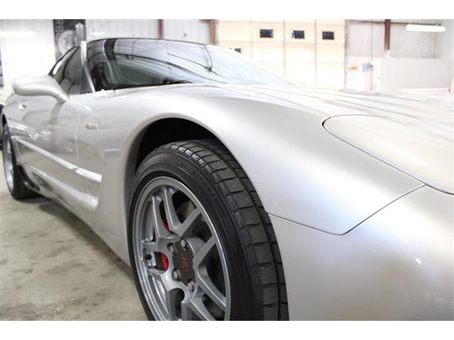2001 Chevrolet Corvette Z06 (CC-2093699) for sale in Kentwood, Michigan