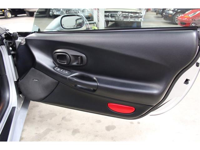 2001 Chevrolet Corvette Z06 (CC-2093699) for sale in Kentwood, Michigan