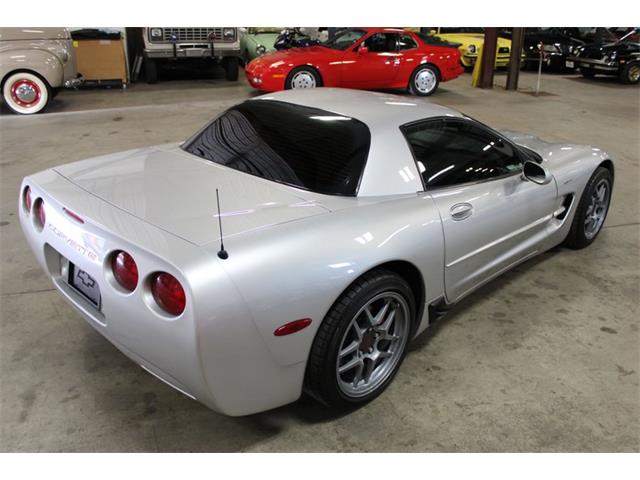 2001 Chevrolet Corvette Z06 (CC-2093699) for sale in Kentwood, Michigan